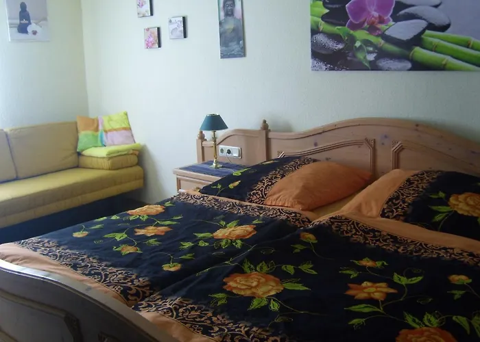 Am Schlosspark Apartament